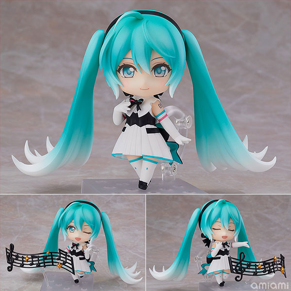 Good Smile Company [Bonus] Nendoroid Character Vocal Series 01 Hatsune Miku Symphony 2018-2019 Ver. [Goodsmile Online Shop Exclusive]