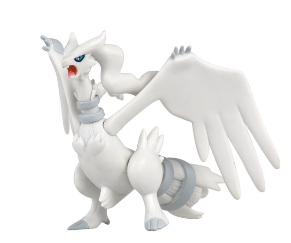 Pokemon Center 2015 Kyurem Zekrom Reshiram Large Sticker NOT SOLD