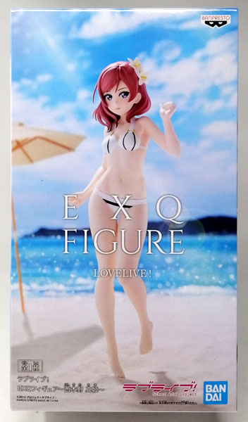 Banpresto Love Live! EXQ Figure -Maki Nishikino- (Game-prize) รูปภาพ 1