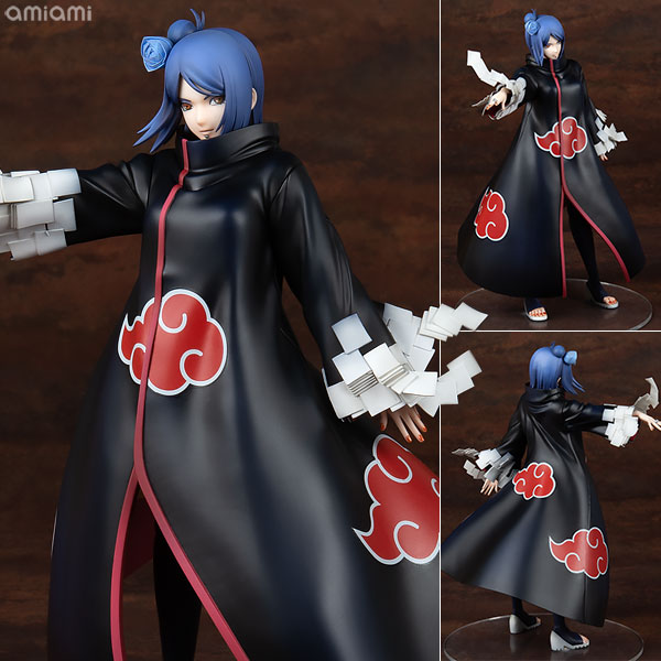 NARUTO Gals NARUTO Shippuden Konan Complete Figure