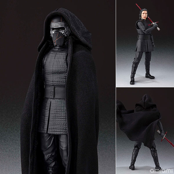 【きれいめファッション51選】上品さと清潔感をキープし [Character AmiAmi & Ren Kylo S.H.Figuarts | Shop] Hobby SF・ファンタジー・ホラー