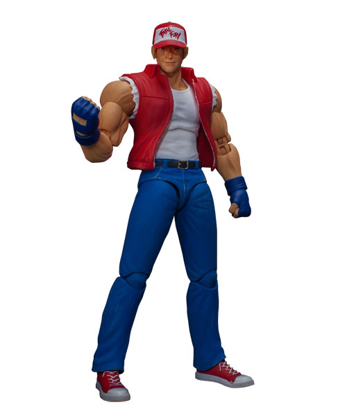 King Of Fighters 98 Ultimate Match 1/12 - Terry Bogard Action Figure -  Midtown Comics