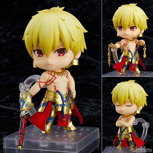 AmiAmi [Character & Hobby Shop] | Nendoroid Fate/Grand Order