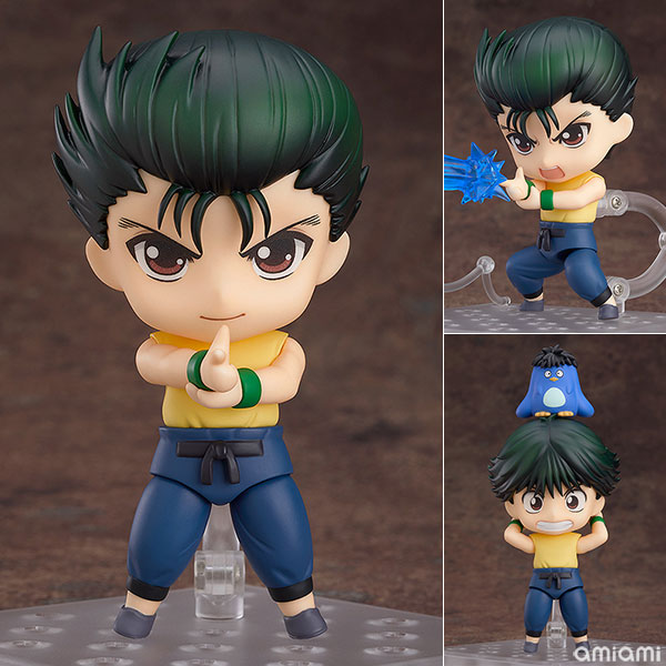 任天堂 - yusuke AmiAmi [Character & Hobby Shop] | Nendoroid YuYu Hakusho