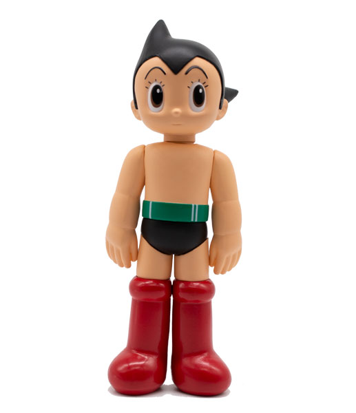 AmiAmi [Character & Hobby Shop] | Osamu Tezuka's Titles Figure Series Astro  Boy Standing ver. Complete Figure(Released)