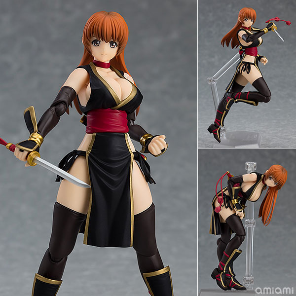 AmiAmi [Character & Hobby Shop] | figma Dead or Alive Kasumi C2