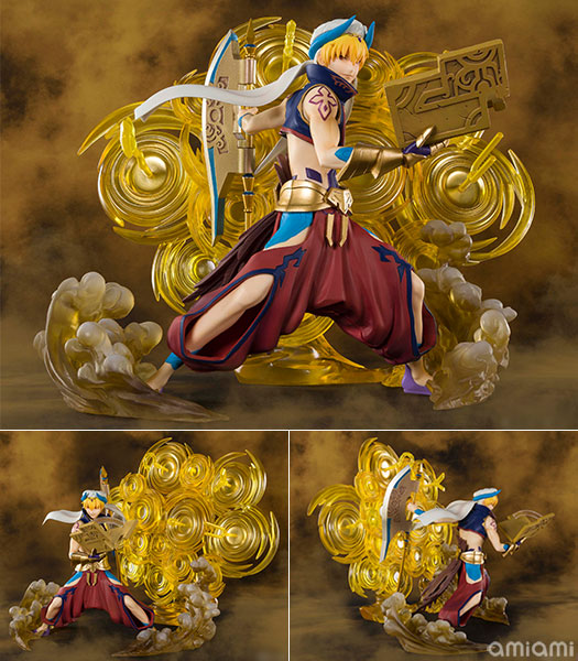 AmiAmi [Character & Hobby Shop] | Figuarts ZERO Gilgamesh 