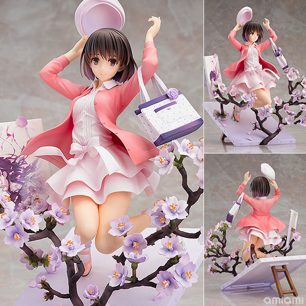 AmiAmi [Character & Hobby Shop] | (Pre-owned ITEM:B+/BOX:B)Saekano