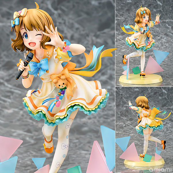 Phat Company THE IDOLM@STER Million Live! Momoko Suou Precocious Girl Ver. 1/7 Complete Figure รูปภาพ 1