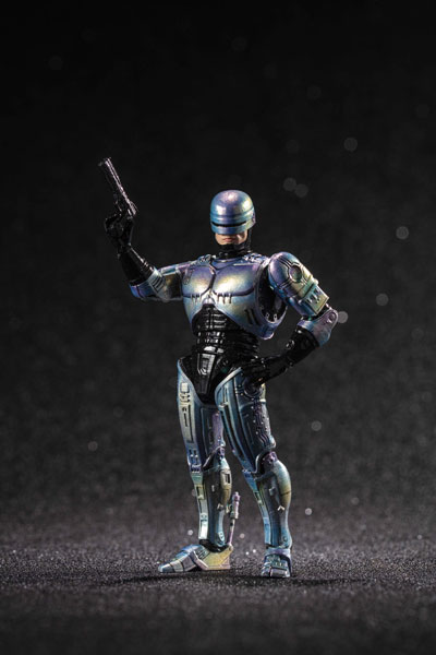 AmiAmi [Character & Hobby Shop] | RoboCop 2 1/18 Action Figure