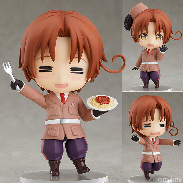 AmiAmi [Character & Hobby Shop] | Nendoroid Hetalia World Stars