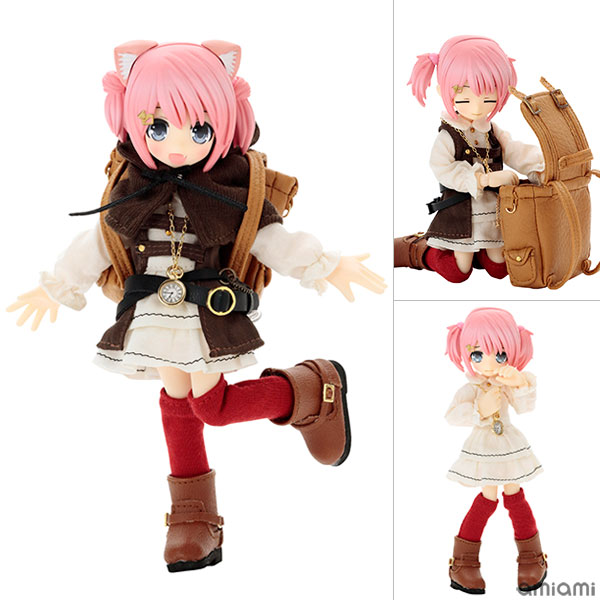 AmiAmi [Character & Hobby Shop] | 1/12 Mimy Garden Naturalis