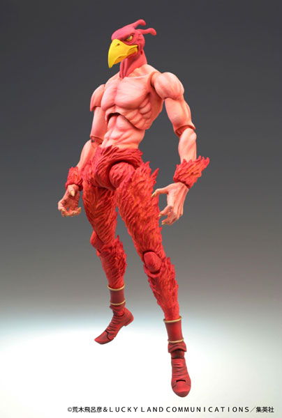 AmiAmi [Character & Hobby Shop]  Super Action Statue - JoJo's