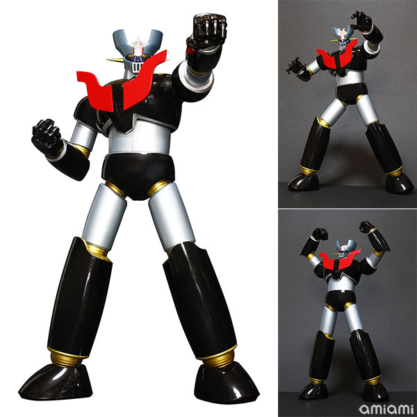 AmiAmi [Character & Hobby Shop] | GRAND ACTION BIGSIZE MODEL Mazinger Z  Comic ver.(Released)