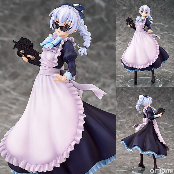 Full l Panic! テレサ・テスタロッサ フィギュア AmiAmi [Character & Hobby Shop] | Full Metal Panic! Invisible