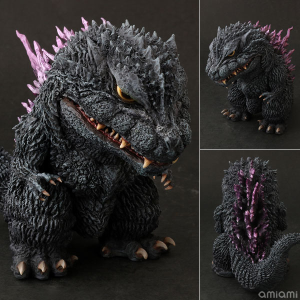 デフォリアル GODZILLA(2000) 限定版 AmiAmi [Character & Hobby Shop] | Deforeal Godzilla 2000 Godzilla