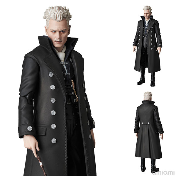 AmiAmi [Character & Hobby Shop] | MAFEX Grindelwald 