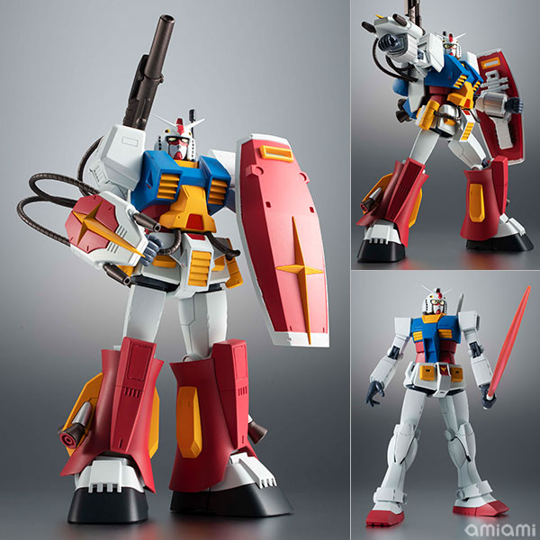 AmiAmi [Character & Hobby Shop] | Robot Spirits -SIDE MS- PF-78-1