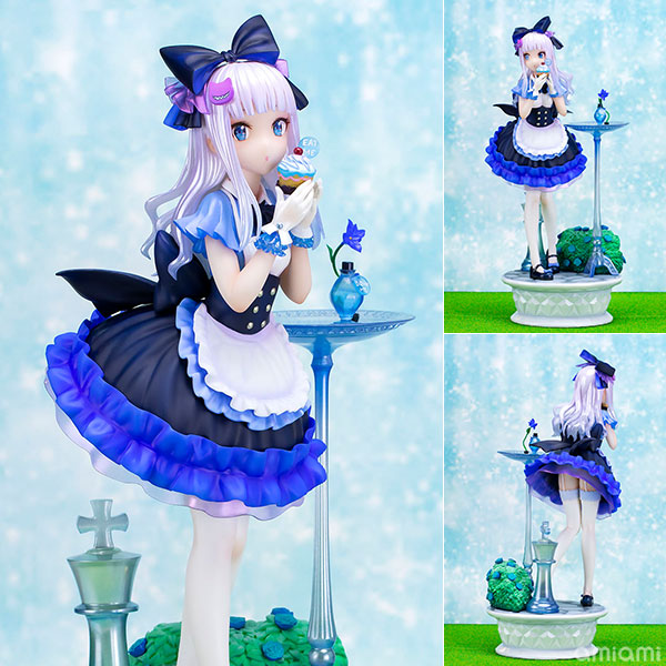 B´full FOTS JAPAN にゃQバス illustrated by かぷりちお 1/6