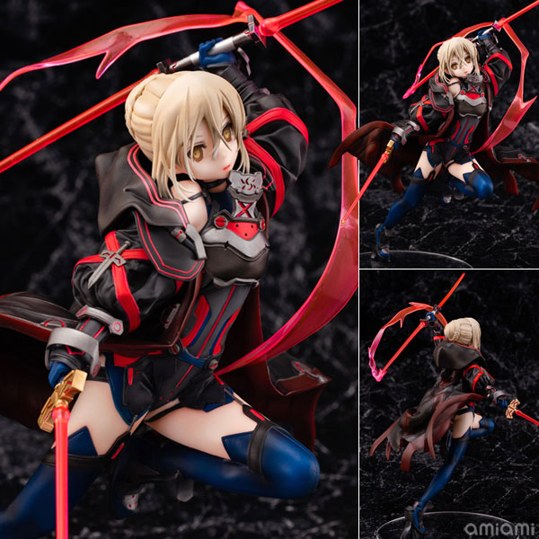 Fate/Grand Order 謎のヒロインX オルタ 1/7 完成品フィギ…-