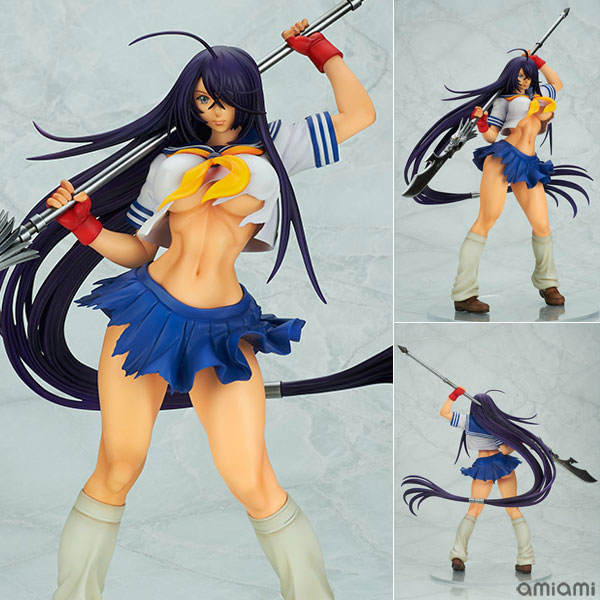 Ikkitousen: Western Wolves 