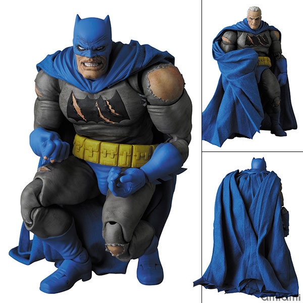 AmiAmi [Character & Hobby Shop]  MAFEX No.222 MAFEX BATMAN (ZACK