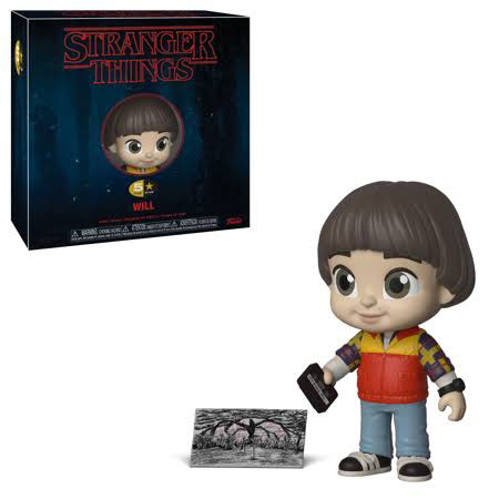 McFarlane Toys Will Byers Action Figure Stranger Things Season 1 – Pops  Comics