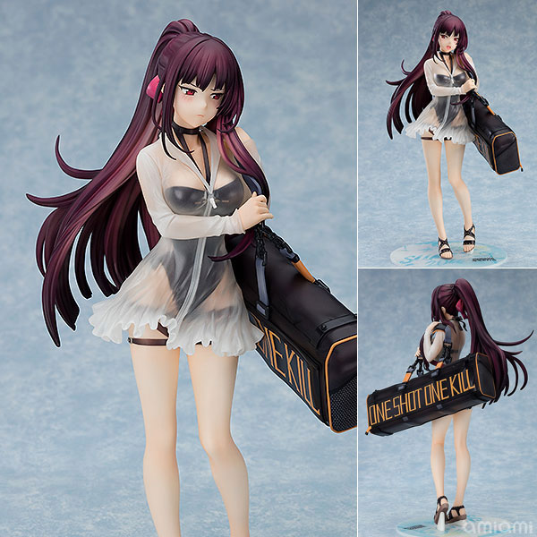Good Smile Arts Shanghai Girls' Frontline WA2000 Op. Manta Ray 1/7 Complete Figure รูปภาพ 1