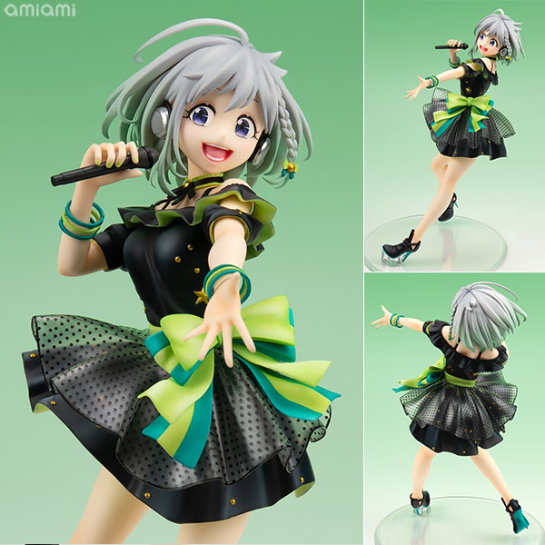[Exclusive Sale] YuNi -Black Dress ver.- 1/7 Complete Figure