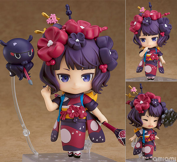 Good Smile Company Nendoroid Fate/Grand Order Foreigner/Katsushika Hokusai รูปภาพ 1