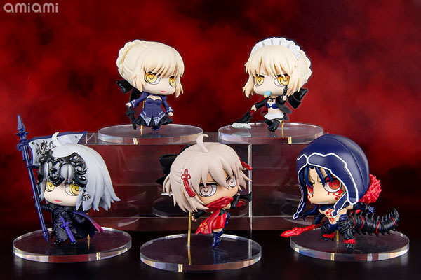 ぷちきゃら! ちみメガ Fate/Grand Order 第1弾(BOX) mxn26g8 item_0000002588_05.jpg