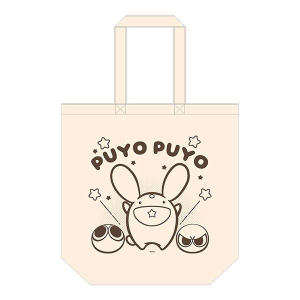 ぷよぷよバッグ AmiAmi [Character & Hobby Shop] | Puyo Puyo Canvas Tote Bag