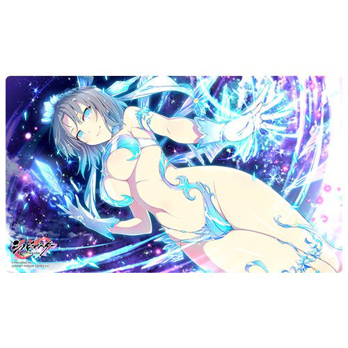 Shinovi Master Senran Kagura New Link Rubber Mat Yumi / Popular