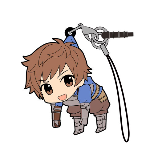 Granblue Fantasy The Animation Season 2: Rubber Strap Collection