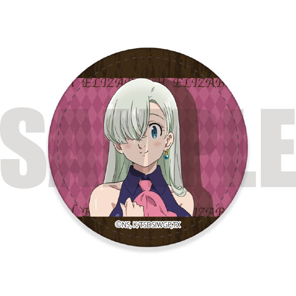 The Seven Deadly Sins Card Japanese Anime Manga Nanatsu No Taizai King  Diane 810