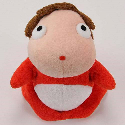 ponyo doll