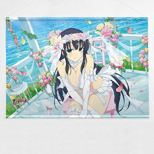 Shinobi Master Senran Kagura NEW LINK] B2 Tapestry (Yozakura