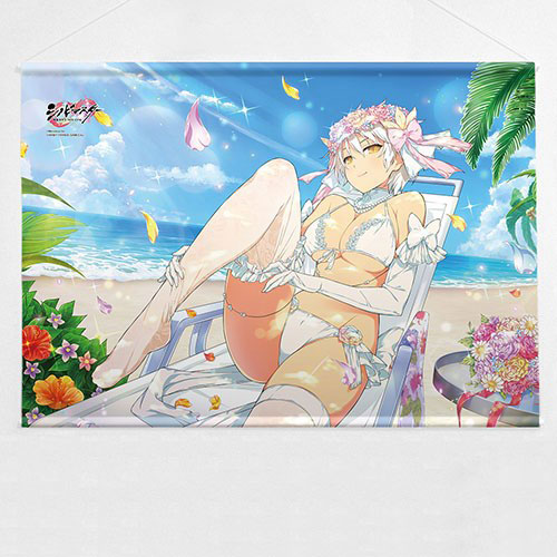 Shinobi Master Senran Kagura: New Link B2-Size Tapestry Collection