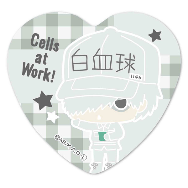 Bloody Cells at Work Cosplay Shows Love to Code Black's New Neutrophil