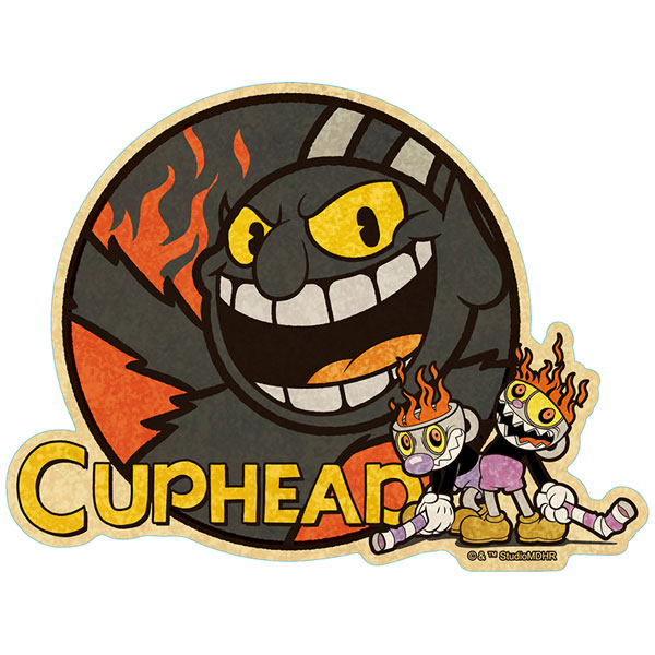 Cuphead - Devil x King Dice Pin for Sale by -RotaS