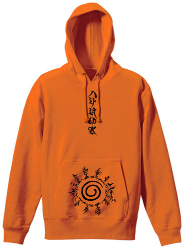 Naruto discount pullover hoodie