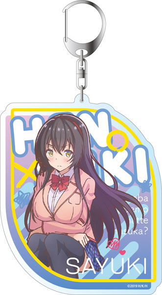 AmiAmi [Character & Hobby Shop]  Magical Senpai Deka Acrylic