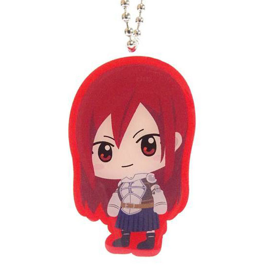 AmiAmi [Character & Hobby Shop] | FAIRY TAIL Acrylic Keychain BC