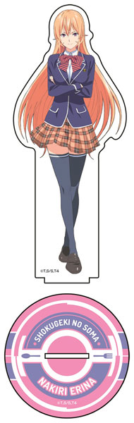 AmiAmi [Character & Hobby Shop]  Shokugeki no Soma - MofuMofu Mini Towel:  Erina Nakiri(Released)
