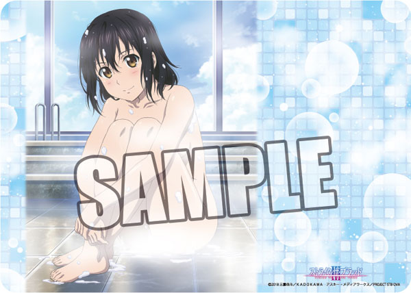 AmiAmi [Character & Hobby Shop]  Strike the Blood FINAL Acrylic Smartphone  Stand Design 01 (Yukina Himeragi /A)(Pre-order)