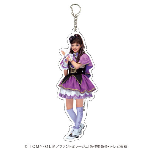 AmiAmi [Character & Hobby Shop] | Deka Acrylic Keychain 