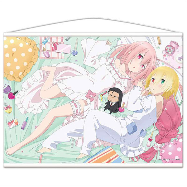 AmiAmi [Character & Hobby Shop]  Fukigen na Mononokean - B2 Wall Scroll:  B(Released)