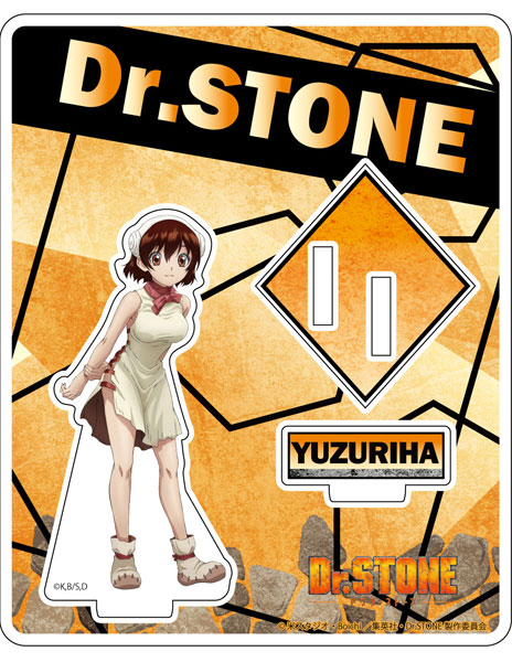 Ogawa.Yuzuriha.(Dr..STONE)  Dr. stone, Anime, Anime images