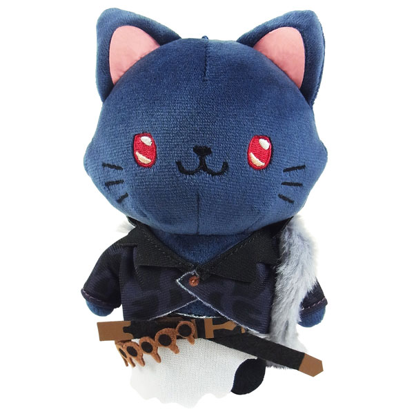 AmiAmi [Character & Hobby Shop] | GRANBLUE FANTASY withCAT Plush