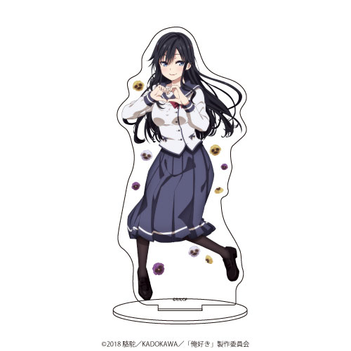 Sumireko SANSHOKUIN (Character) –